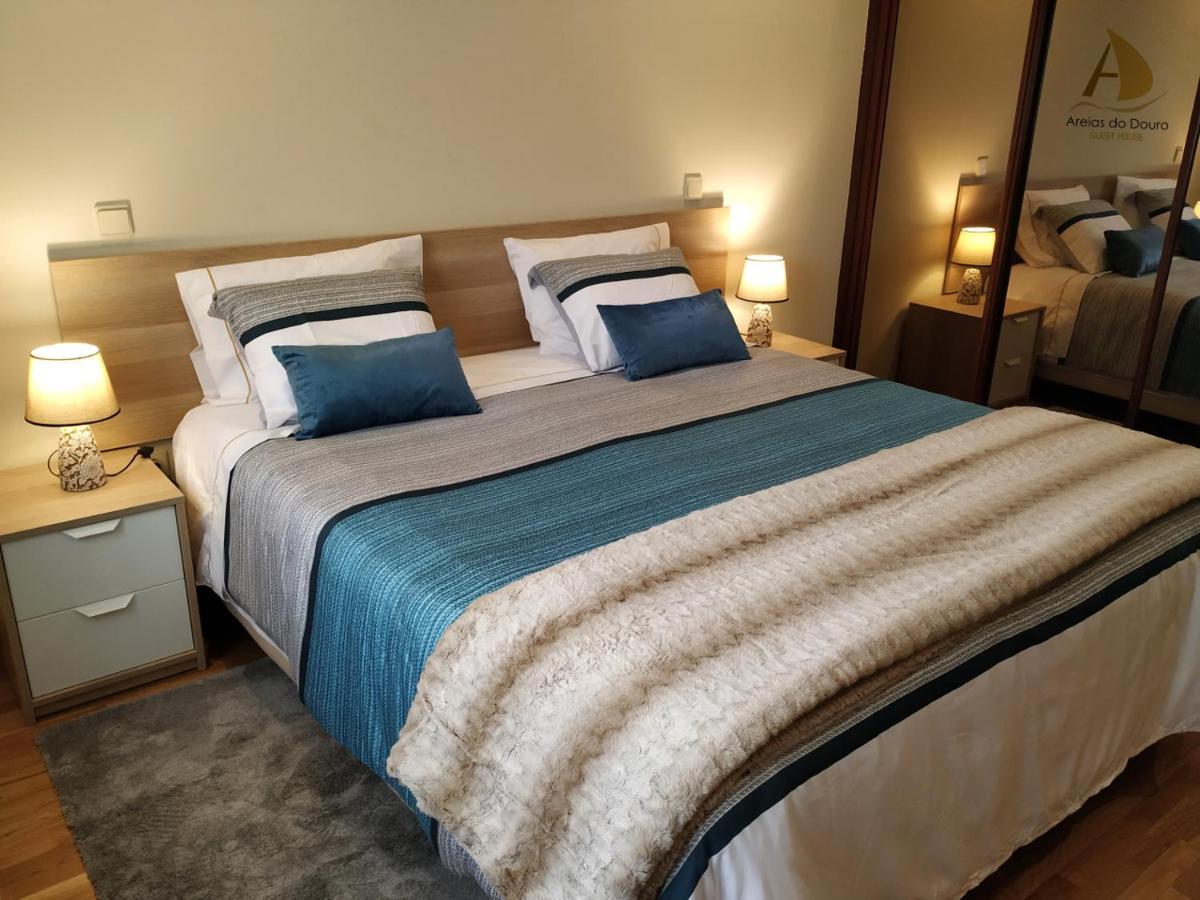 Areias Do Douro Guesthouse Gondomar  Eksteriør billede