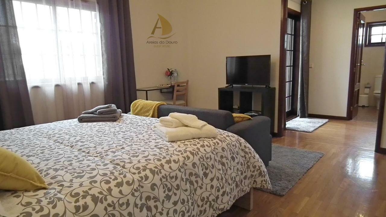 Areias Do Douro Guesthouse Gondomar  Eksteriør billede
