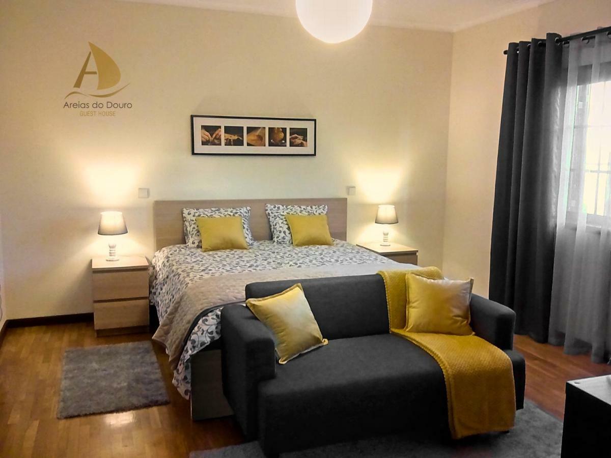 Areias Do Douro Guesthouse Gondomar  Eksteriør billede