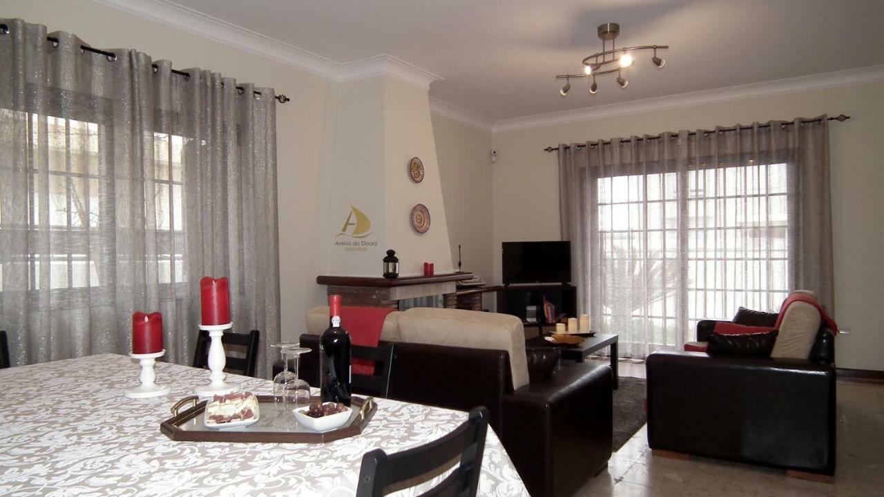 Areias Do Douro Guesthouse Gondomar  Eksteriør billede
