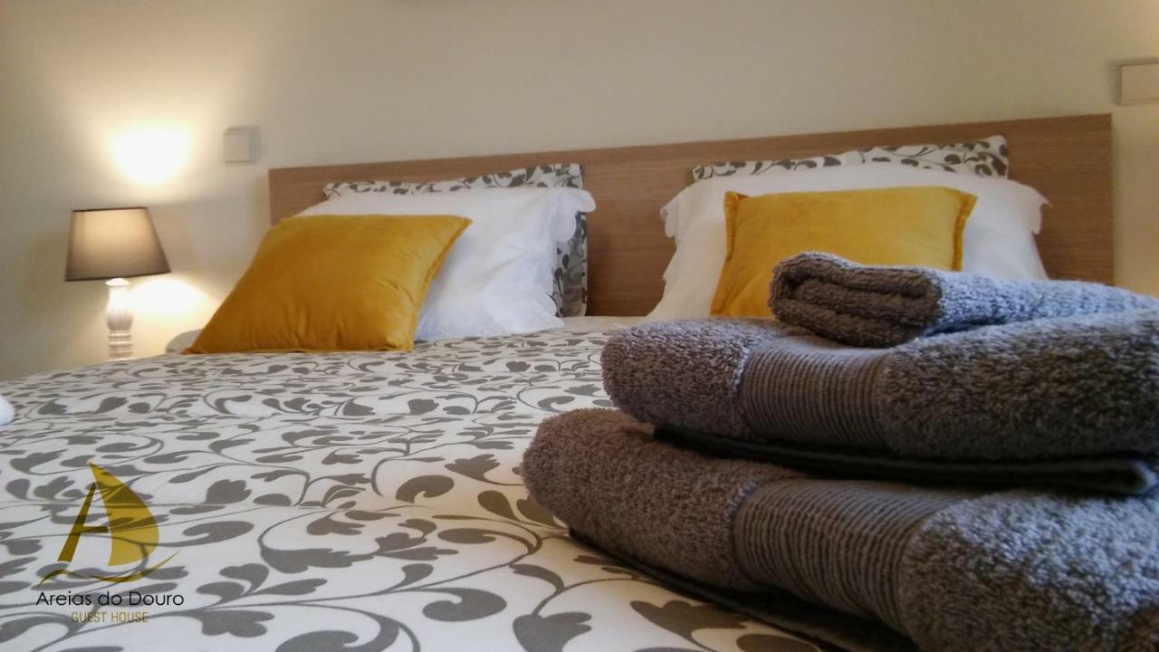 Areias Do Douro Guesthouse Gondomar  Eksteriør billede