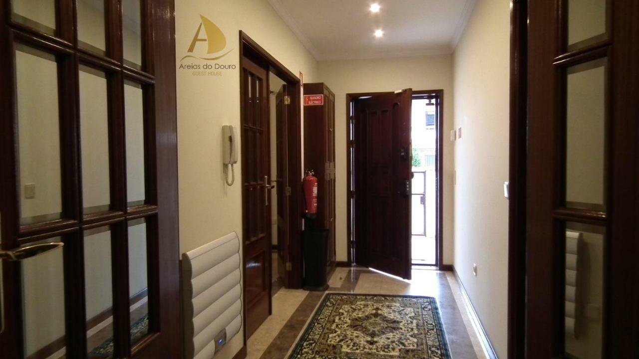 Areias Do Douro Guesthouse Gondomar  Eksteriør billede