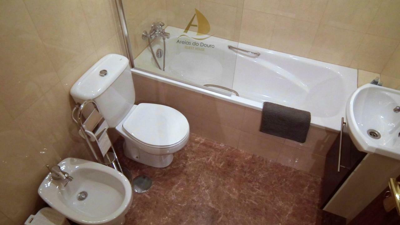 Areias Do Douro Guesthouse Gondomar  Eksteriør billede