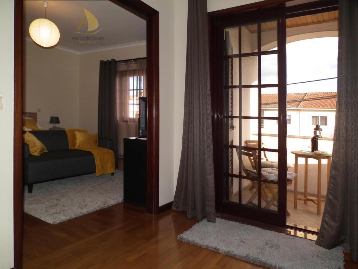 Areias Do Douro Guesthouse Gondomar  Eksteriør billede