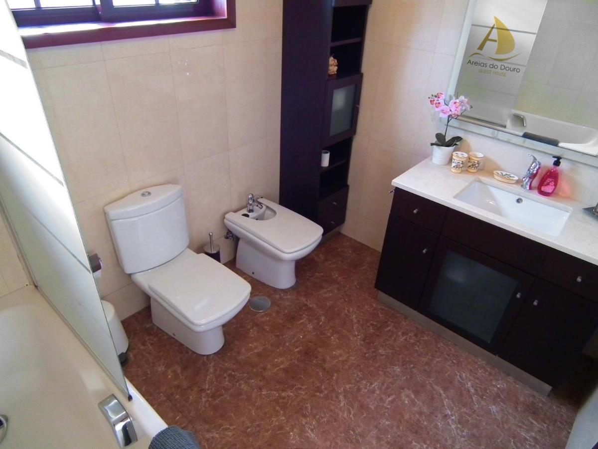 Areias Do Douro Guesthouse Gondomar  Eksteriør billede